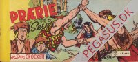 Pr&aelig;rieserier 1963 30: Den falske rival