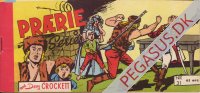 Pr&aelig;rieserier 1963 31: Den uforsonlige Kapthunut