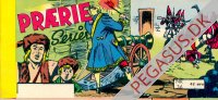 Pr&aelig;rieserier 1963 36: Angrebet p&aring; slottet