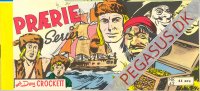 Pr&aelig;rieserier 1963 42: Opgave i Bermuda