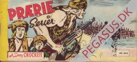 Pr&aelig;rieserier 1963 45: De usynlige angribere