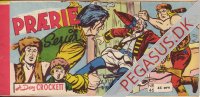Pr&aelig;rieserier 1963 46: De tre g&oslash;glere