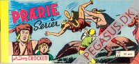 Pr&aelig;rieserier 1963 48: Indianerne angriber