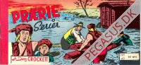 Pr&aelig;rieserier 1963 49: Patrioterne ved floden