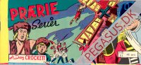 Pr&aelig;rieserier 1963 51: En slem overraskelse