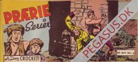 Pr&aelig;rieserier 1963 6: Den mystiske Barbara