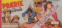 Pr&aelig;rieserier 1963 7: Den tragiske afsl&oslash;ring