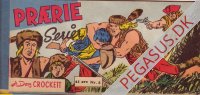 Pr&aelig;rieserier 1963 8: Flints banditter