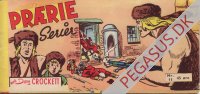 Pr&aelig;rieserier 1964 11: Kampen ved Rifton Creek