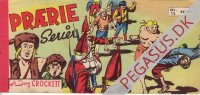 Pr&aelig;rieserier 1964 12: Boltons hemmelighed