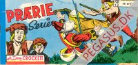 Pr&aelig;rieserier 1964 13: Den hvide indianer