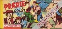 Pr&aelig;rieserier 1964 14: Den kogende jord