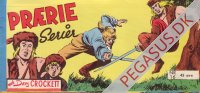 Pr&aelig;rieserier 1964 16: H&aelig;vnersken