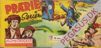 Pr&aelig;rieserier 1964 17: Skalpej&aelig;gerne