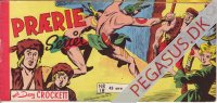 Pr&aelig;rieserier 1964 18: Tilst&aring;else