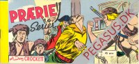 Pr&aelig;rieserier 1964 2: Ejeren til Riksville