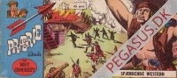 Pr&aelig;rieserier 1964 24: Den ukendte fange