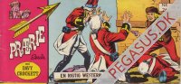 Pr&aelig;rieserier 1964 26: Manden uden navn