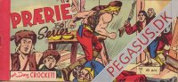 Pr&aelig;rieserier 1964 3: Davy tages til fange