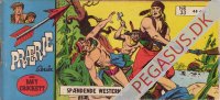 Pr&aelig;rieserier 1964 33: Davys ed