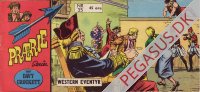 Pr&aelig;rieserier 1964 35: To gladiatorer