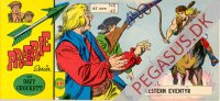 Pr&aelig;rieserier 1964 49: Davys vrede
