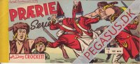 Pr&aelig;rieserier 1964 5: Sp&oslash;gelses&oslash;en