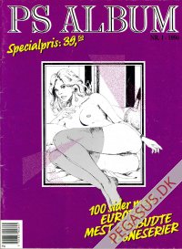 PS album 1990