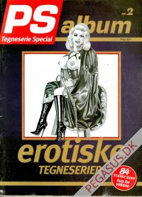 PS album. Tegneseriespecial 2