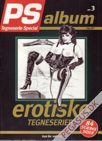 PS album. Tegneseriespecial 3