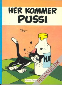 Pussi 1: Her kommer Pussi