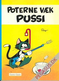Pussi 2: Poterne væk Pussi