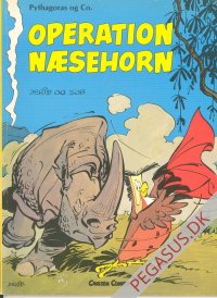 Pythagoras og co. 2: Operation n&aelig;sehorn