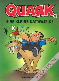 Quark 9: Eine kleine kat'musik!
