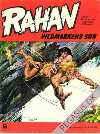 Rahan 1: Vildmarkens søn