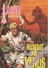 Raketserien 3: Helvede p&aring; Venus