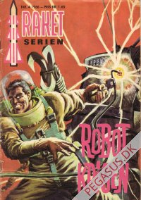 Raketserien 4: Robotkrigen