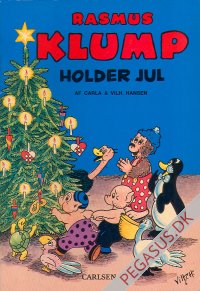 Rasmus Klump holder jul