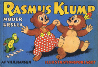 Rasmus Klump (1953 - 85) 2: Rasmus Klump m&oslash;der Ursula (softcover)