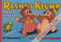 Rasmus Klump (1953 - 85) 2: Rasmus Klump m&oslash;der Ursula (hardcover)