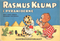 Rasmus Klump (1953 - 85) 3 (softcover): Rasmus Klump i pyramiderne