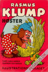 Rasmus Klump (1953 - 85) 11: Rasmus Klump h&oslash;ster