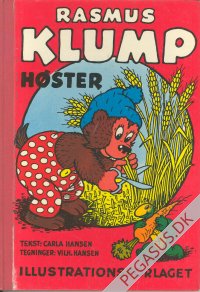 Rasmus Klump (1953 - 85) 11: Rasmus Klump h&oslash;ster (hardcover)