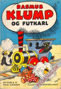 Rasmus Klump (1953 - 85) 21: Rasmus Klump og Futkarl