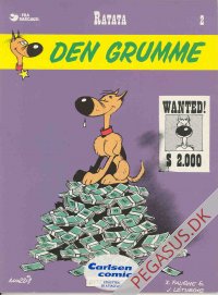 Ratata 2: Den grumme