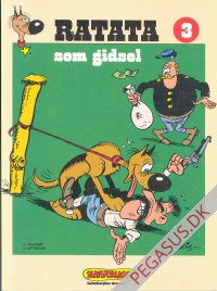 Ratata 3: Ratata som gidsel