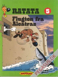 Ratata 5: Flugten fra Alcatraz