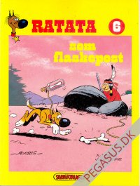 Ratata 6: Ratata som flaskepost