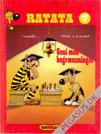 Ratata 7: Geni med begr&aelig;nsniger