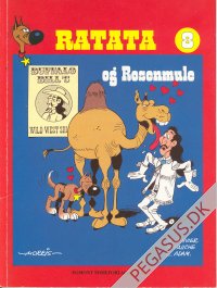 Ratata 8: Ratata og Rosenmule